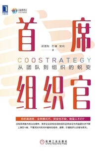首席组织官：从团队到组织的蜕变