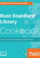 Rust Standard Library Cookbook