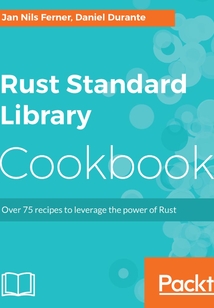 Rust Standard Library Cookbook
