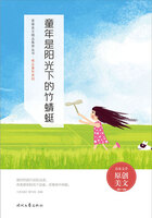 青春美文精品集萃丛书·难忘童年系列:童年是阳光下的竹蜻蜓在线阅读