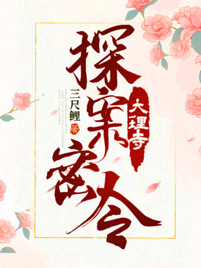 大理寺探案密令在线阅读