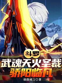 斗罗：武魂天火圣裁，骄阳临凡 封面