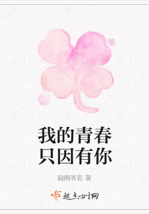 我的青春只因有你
