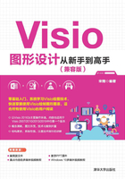 Visio图形设计从新手到高手（兼容版）