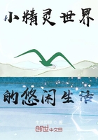 小精灵世界的悠闲生活