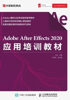 Adobe After Effects 2020应用培训教材在线阅读