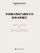 中国地方政府与融资平台债务分析报告在线阅读