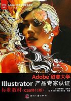 Adobe创意大学Illustrator产品专家认证标准教材（CS6修订版）在线阅读