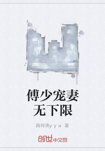 傅少寵妻無(wú)下限