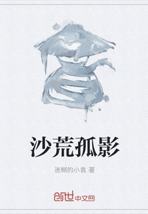 沙荒孤影