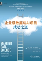 企业级数据与AI项目成功之道在线阅读