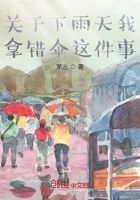 关于下雨天我拿错伞这件事