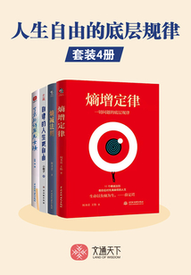 人生自由的底層規律（套裝4冊）