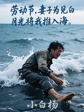 劳动节,妻子为见白月光将我推入海在线阅读
