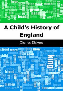 A Child's History of England-寫給孩子的英國歷史
