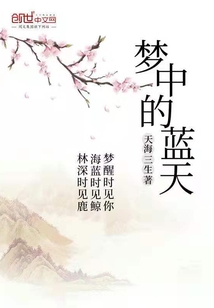 夢中的藍天