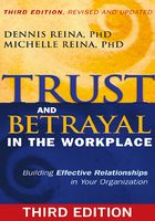 Trust and Betrayal in the Workplace