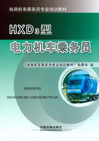 HXD3型电力机车乘务员在线阅读