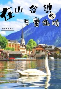 在山谷镇的日常生活