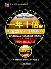 一年十倍的期貨操盤策略(八):期貨量?jī)r(jià)實(shí)戰(zhàn)分析