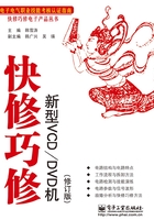 快修巧修新型VCD/DVD机在线阅读