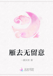 雁去無留意