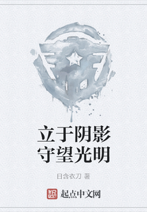 立于陰影守望光明