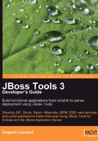 JBoss Tools 3 Developers Guide