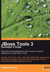 JBoss Tools 3 Developers Guide