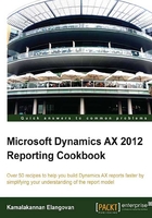 Microsoft Dynamics AX 2012 Reporting Cookbook在线阅读