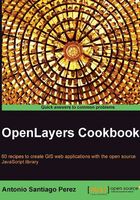 OpenLayers Cookbook