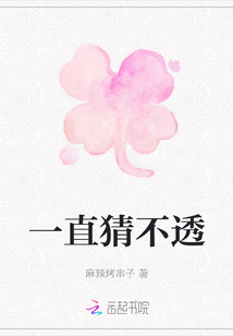 一直猜不透