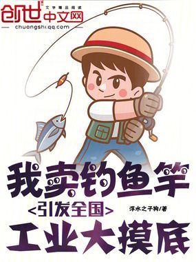 我卖钓鱼竿，引发全国工业大摸底在线阅读
