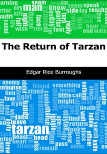 The Return of Tarzan-泰山歸來 (英文原版)