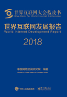 世界互联网大会蓝皮书：世界互联网发展报告2018