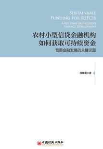农村小型金融机构如何获取可持续资金