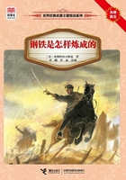 钢铁是怎样炼成的