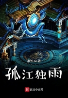 孤江独雨