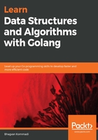 Learn Data Structures and Algorithms with Golang在线阅读