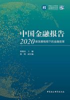 中国金融报告2020在线阅读