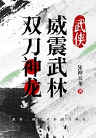 武侠：威震武林双刀神龙