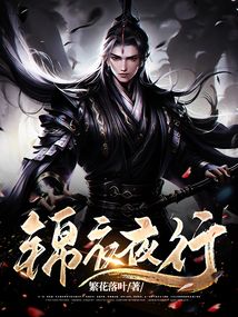 锦衣夜行 cover