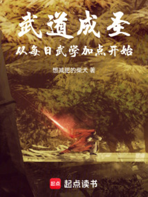 武道成圣，从每日武学加点开始在线阅读