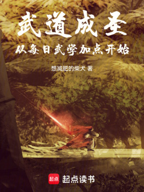 武道成圣,从每日武学加点开始在线阅读