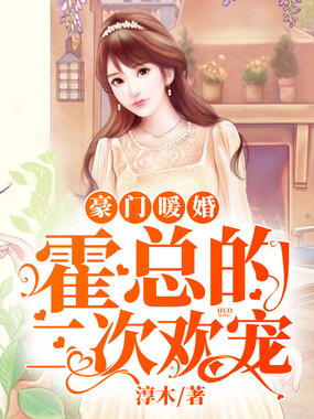 豪门暖婚:霍总的二次欢宠在线阅读