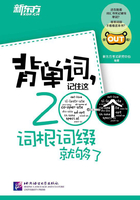 背单词，记住这200个词根词缀就够了在线阅读