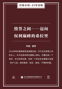 毀譽之間：邁向權利巔峰的希拉里
