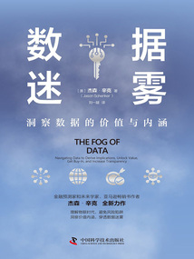 數據迷霧：洞察數據的價值與內涵