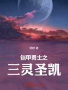 铠甲勇士之三灵圣凯在线阅读