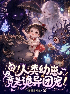 惊!人类幼崽竟是诡异团宠!在线阅读